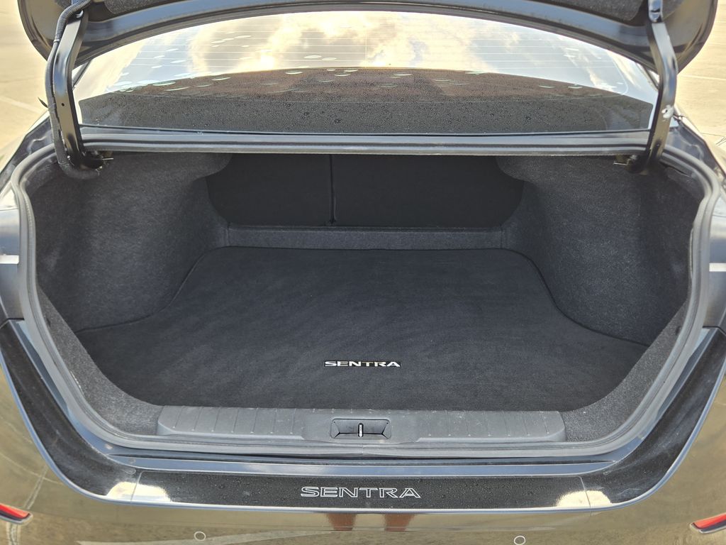 2020 Nissan Sentra SR Black at DeMontrond Gulf Freeway