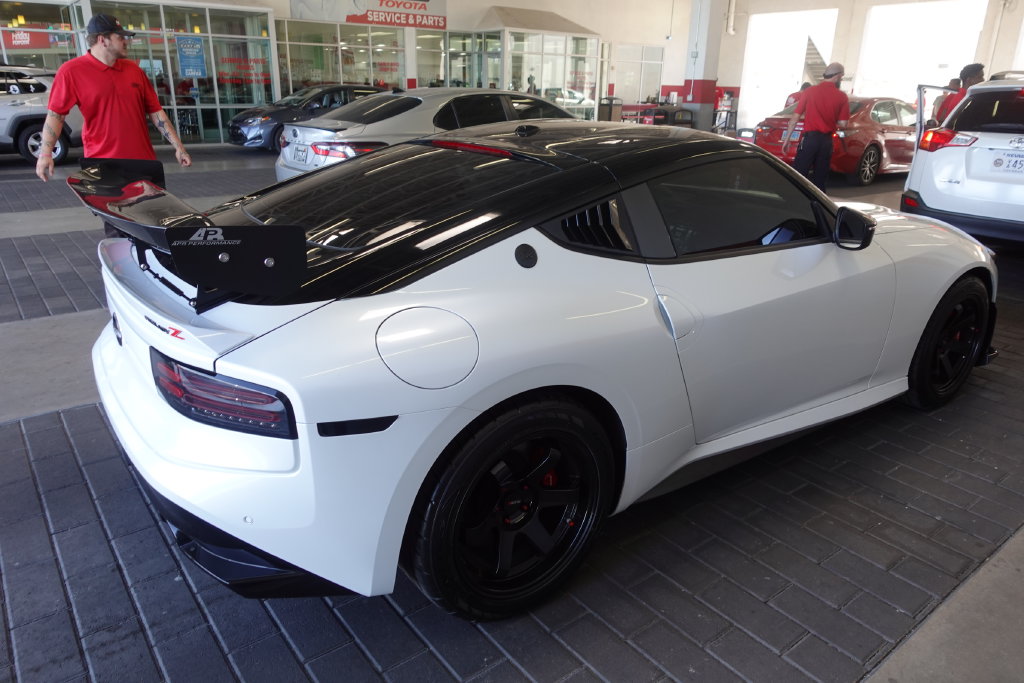 Used 2024 Nissan Z Performance in Henderson NV | JN1BZ4BH8RM365902