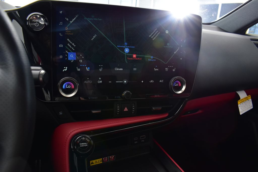 Thumbnail: 2024 Lexus NX - 17