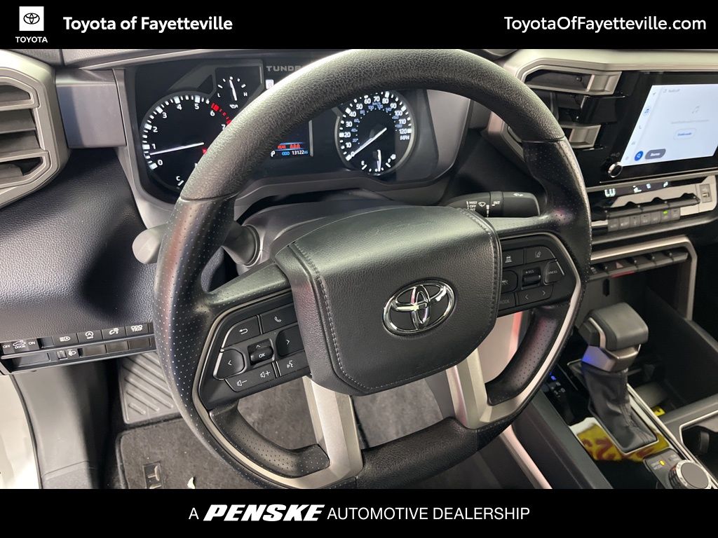 Thumbnail: 2025 Toyota Tundra - 25