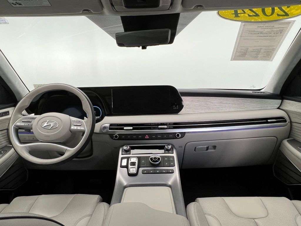 Thumbnail: 2024 Hyundai Palisade - 11