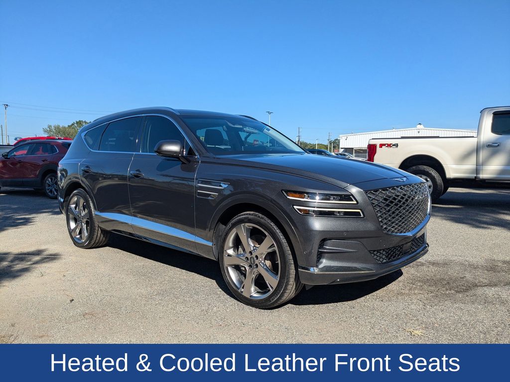 2023 Genesis GV80 2.5T AWD
