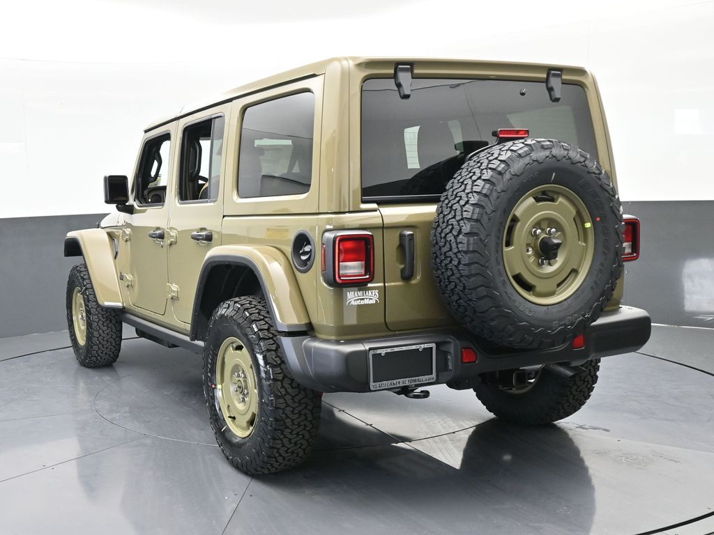 New 2026 41 Jeep Willys image 4