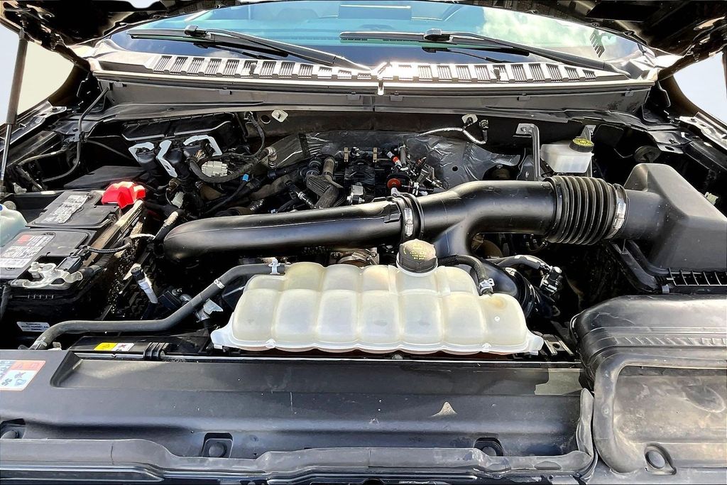 2023 Ford Expedition Max Limited Black at Wharton Ford