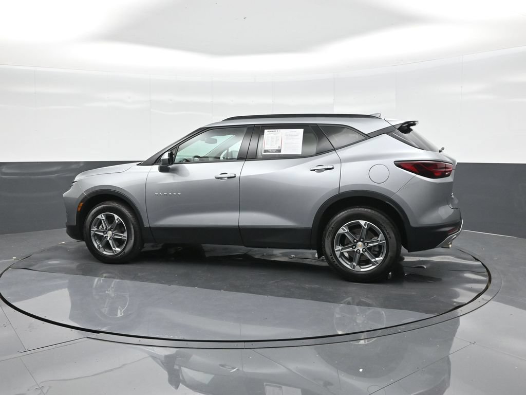 Used 2024 Chevrolet Blazer SUV