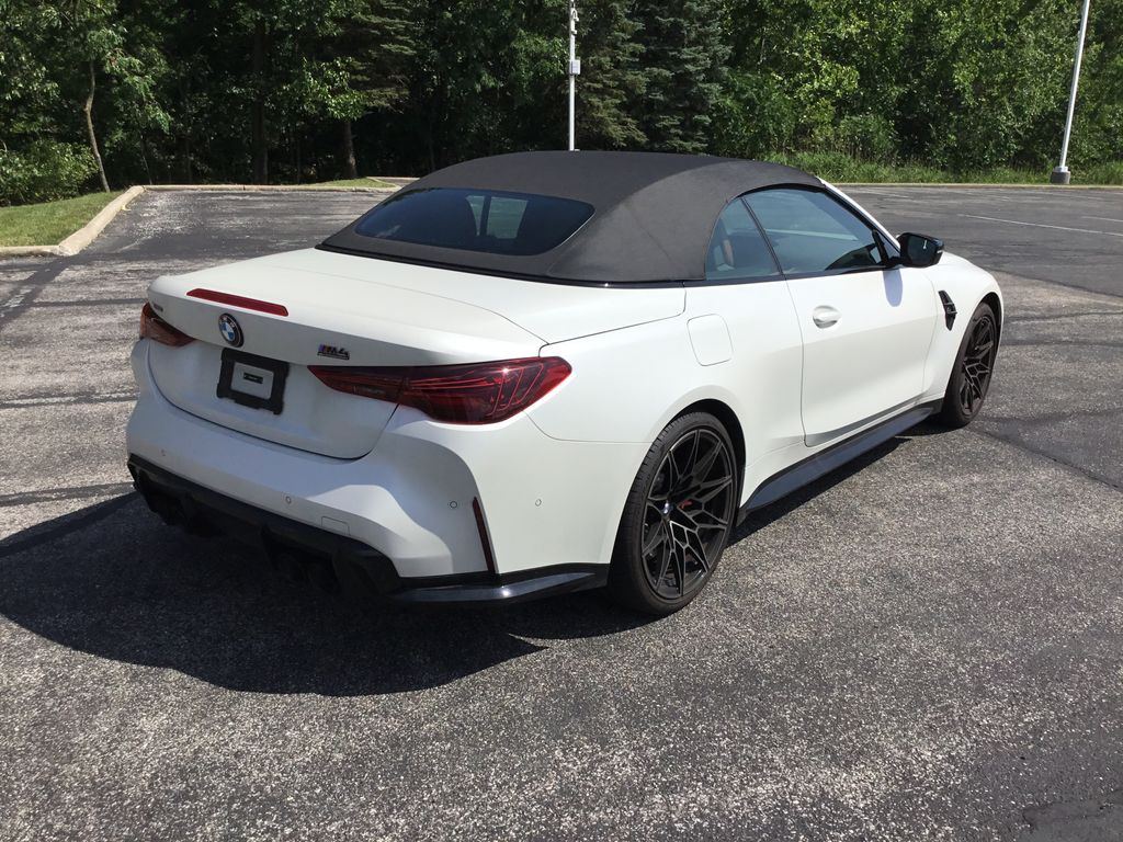 Thumbnail: 2026 BMW M4 - 5