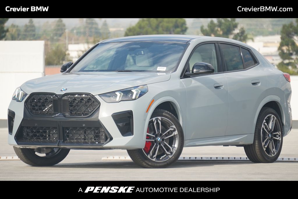Thumbnail: 2026 BMW X2 - 1