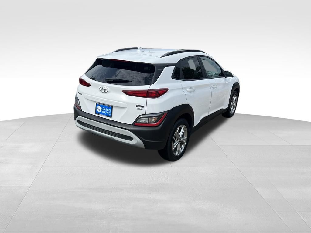 Used 2023 Hyundai Kona SUV