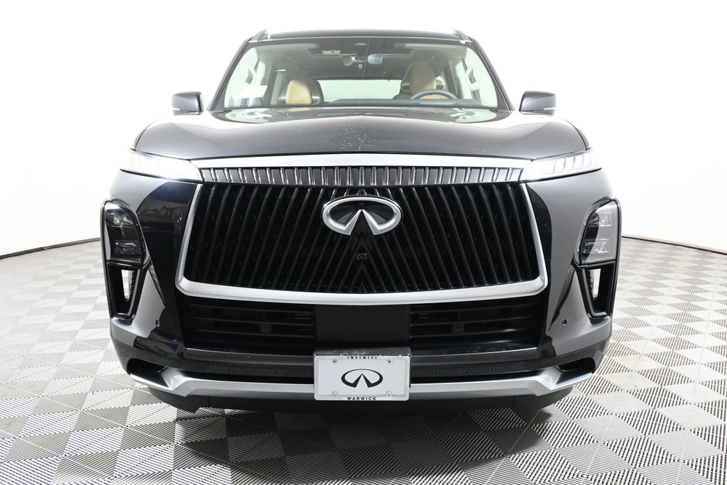2025 INFINITI QX80 Sensory 9