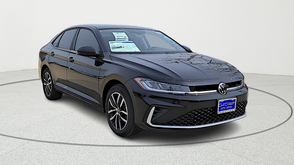 2026 Volkswagen Jetta