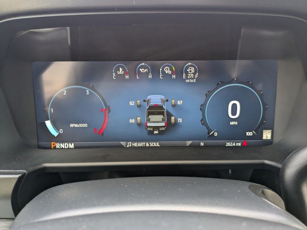 2024 Ford F-250 Super Duty Lariat