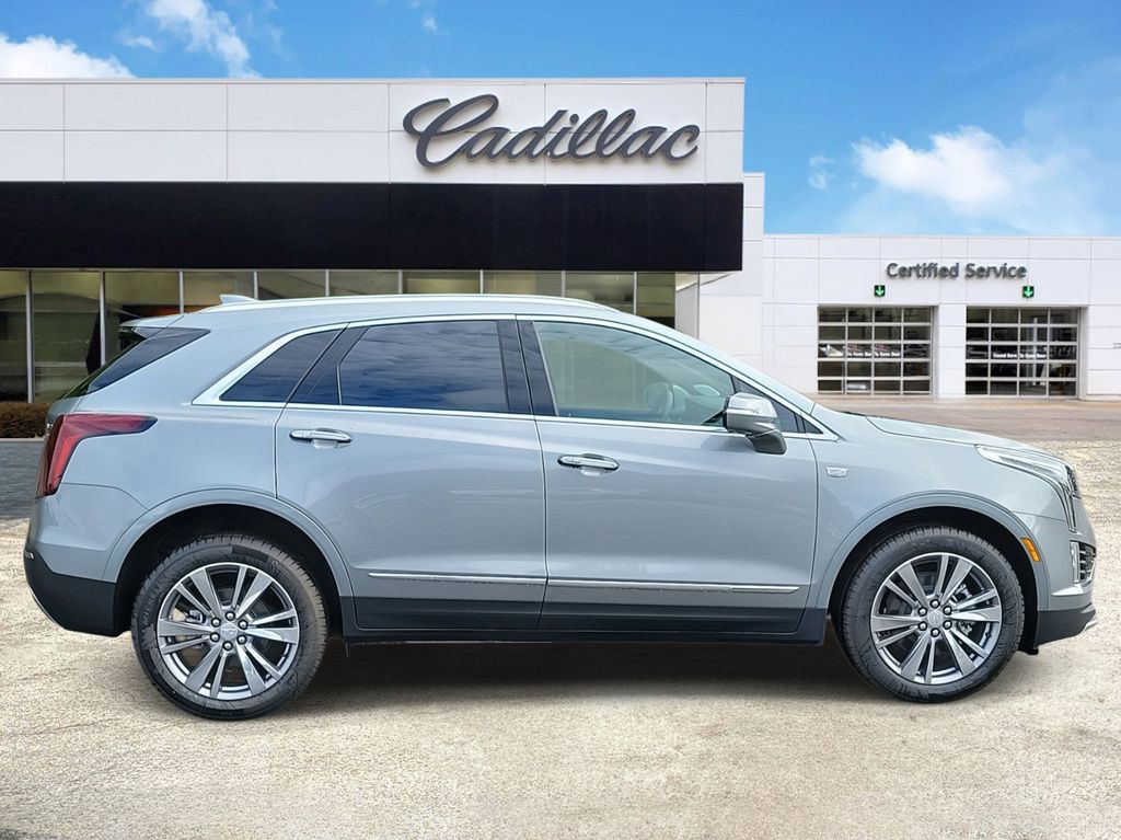 2024 Cadillac XT5 Premium Luxury 8