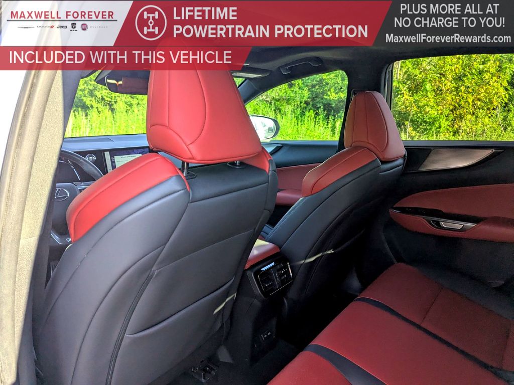 Used Car 2024 Lexus Nx  350 F Sport Handling For Sale In Taylor, Texas