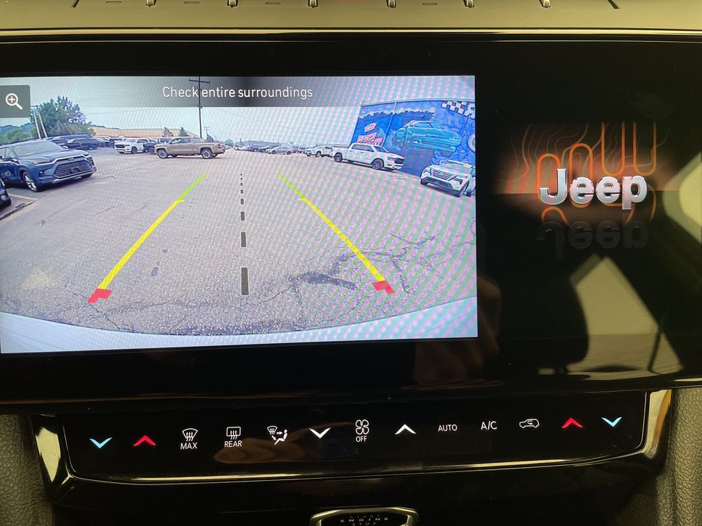 Used 2026 Jeep Grand Cherokee SUV