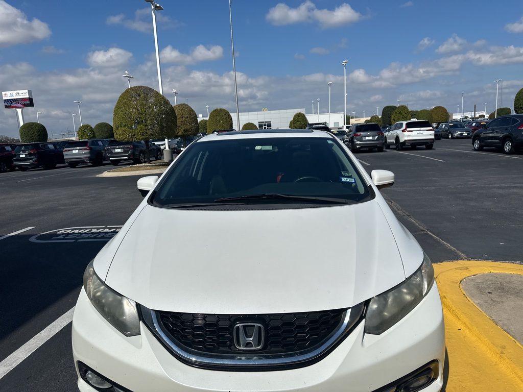 Thumbnail: 2015 Honda Civic - 2