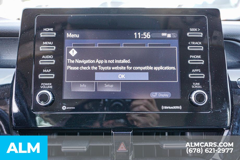 2023 Toyota Camry SE photo 27
