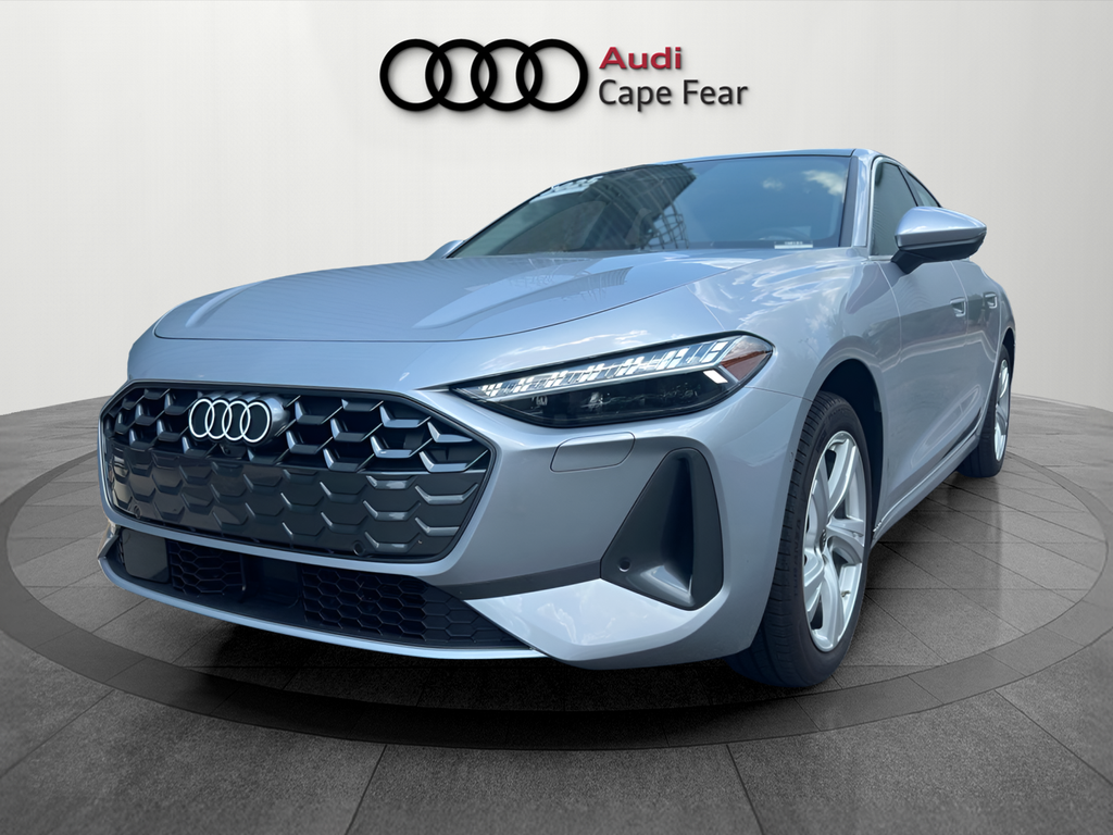 Florett Silver Metallic 2025 Audi A5 quattro Premium Plus Sedan Sedan All-Wheel Drive 7-Speed Automatic