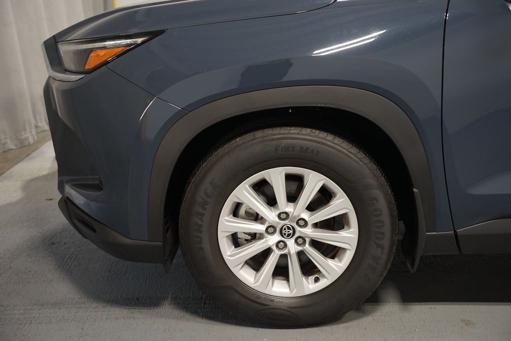 Thumbnail: 2025 Toyota Grand Highlander - 5