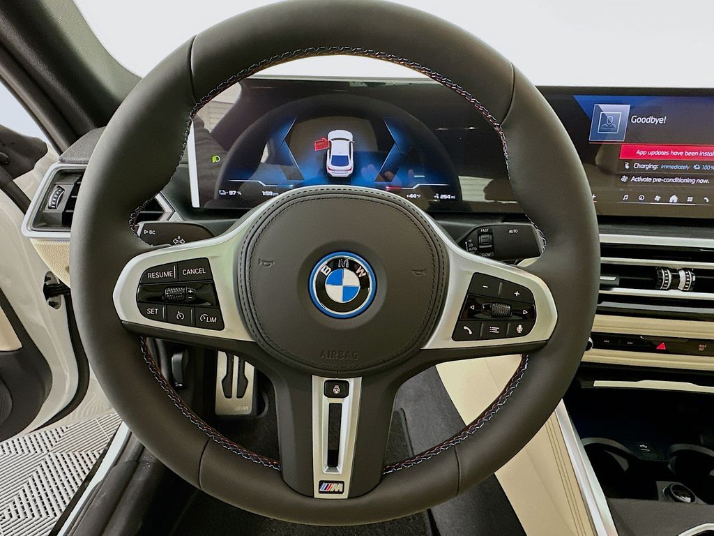 Thumbnail: 2024 BMW i4 - 10