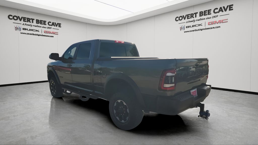 Used Car 2022 Ram 2500  Power Wagon For Sale Under $60,000 In Austin, Texas