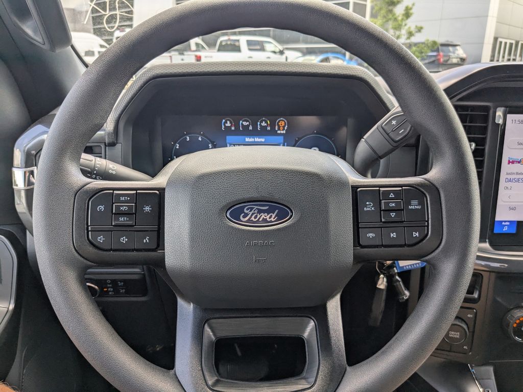 2025 Ford F-150 STX