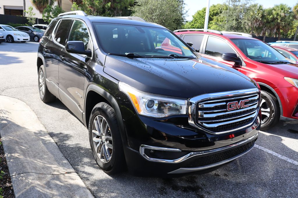 Thumbnail: 2019 GMC Acadia - 5