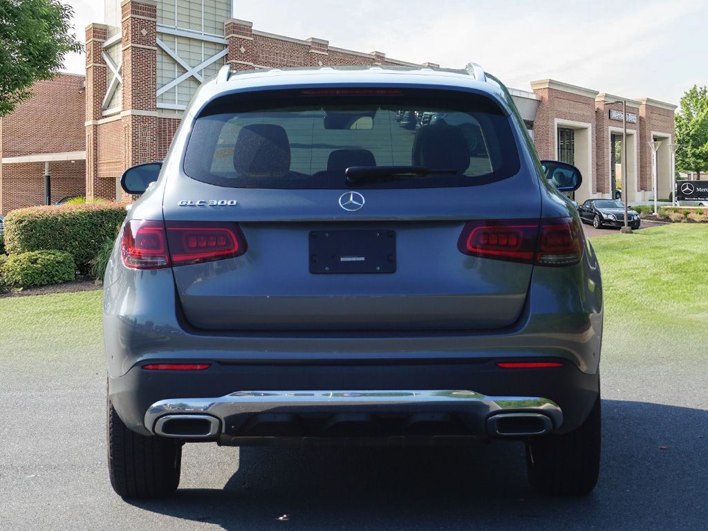 Thumbnail: 2021 Mercedes-Benz GLC - 5