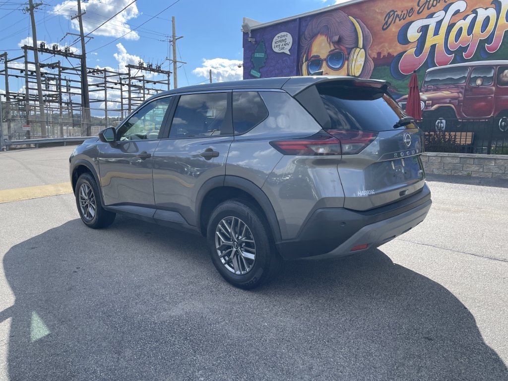 Used 2023 Nissan Rogue SUV