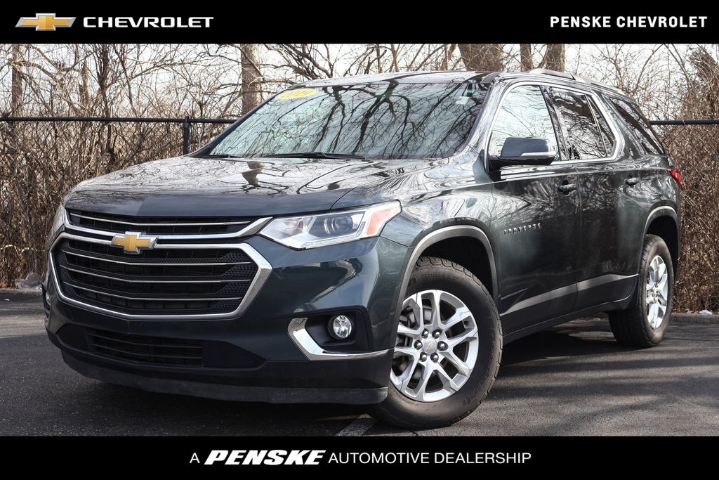 2019 Chevrolet Traverse LT -
                Indianapolis, IN