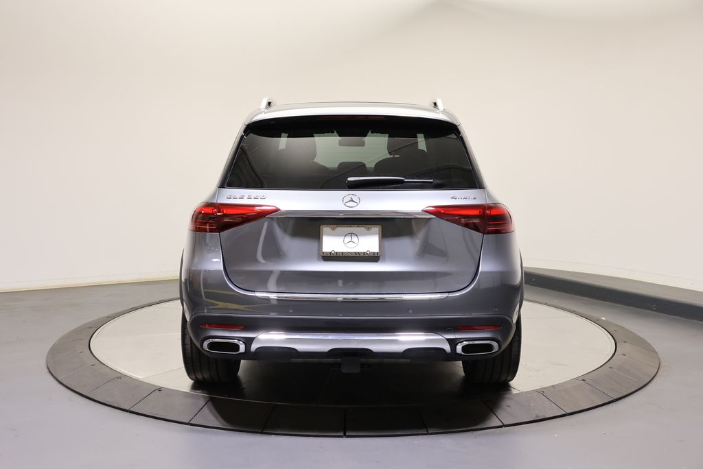 Thumbnail: 2026 Mercedes-Benz GLE - 6