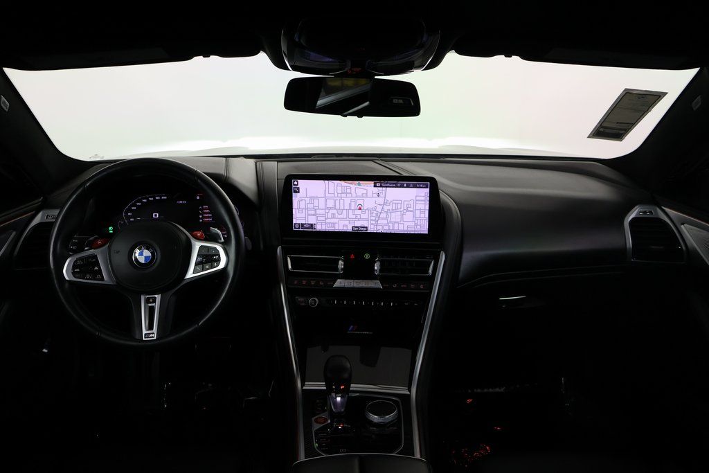 Thumbnail: 2023 BMW M8 - 8