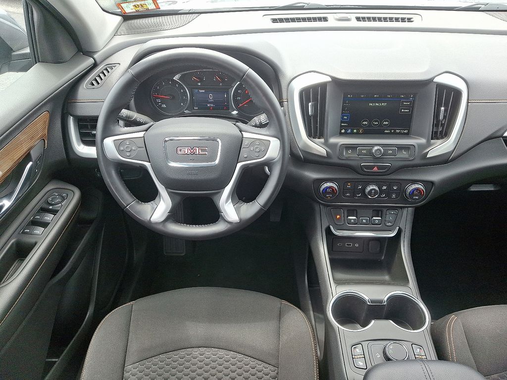 2019 GMC Terrain SLE 13