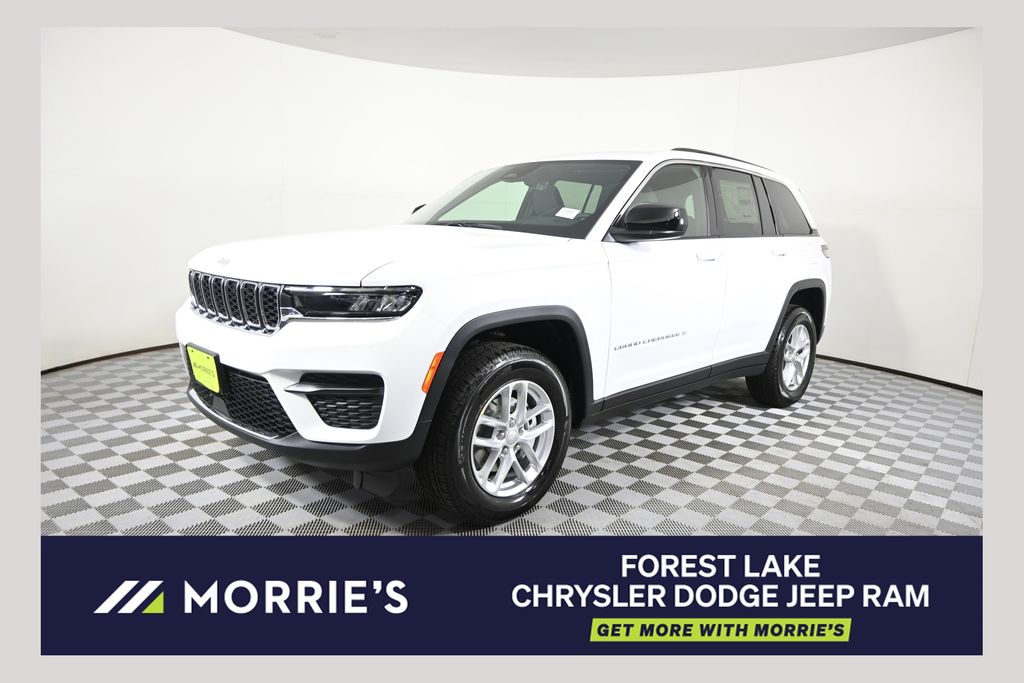 2026 Jeep Grand Cherokee Laredo X