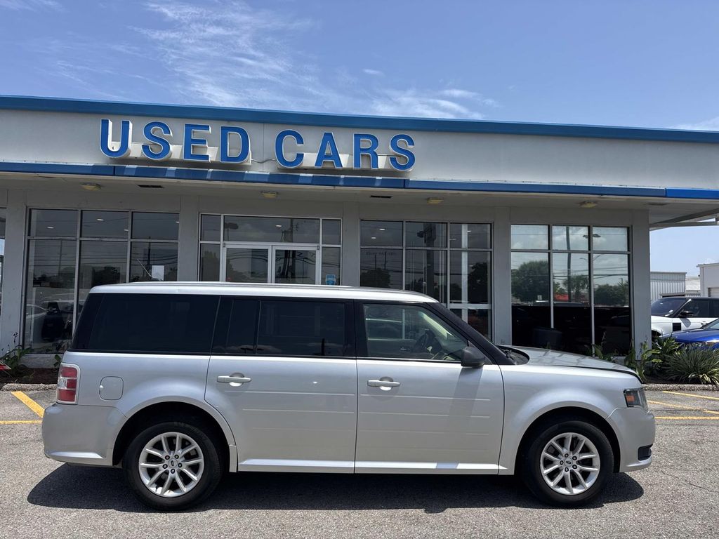 2014 Ford Flex SE