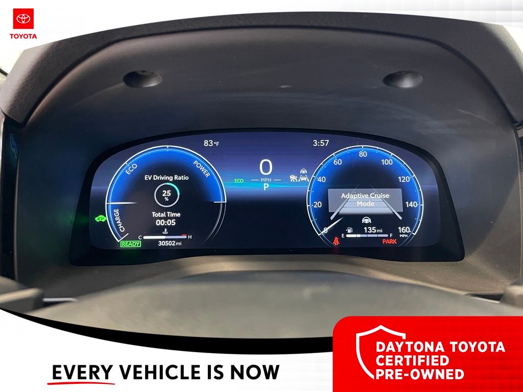 Used 2025 Toyota Camry Sedan