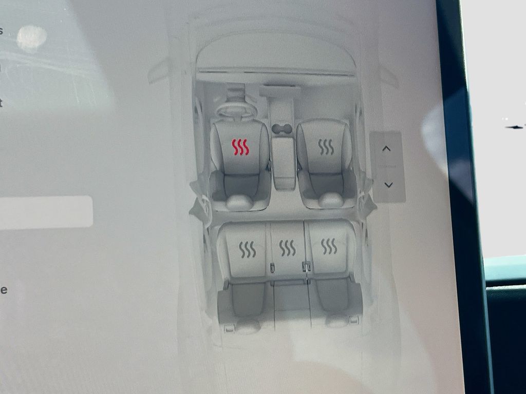 Used 2024 Gray Tesla Standard Range image 20