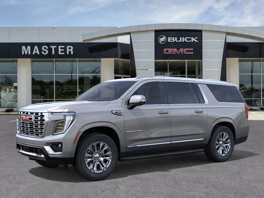 New 2026 GMC Yukon XL SUV