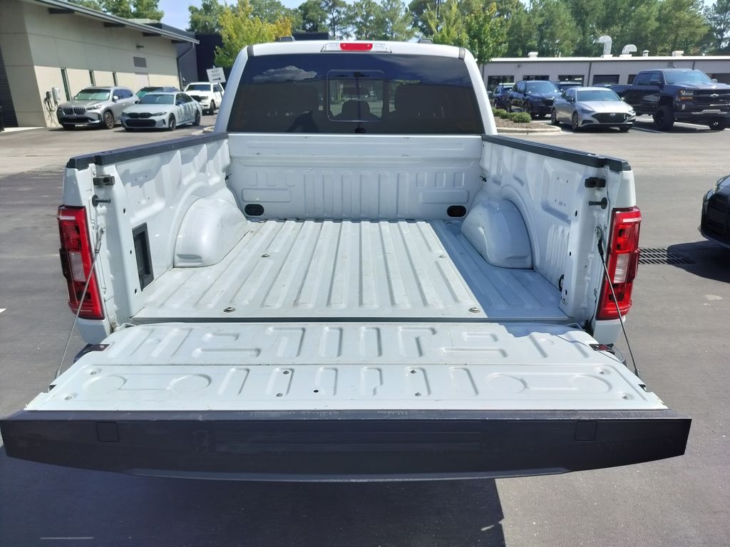 Thumbnail: 2022 Ford F-150 - 16