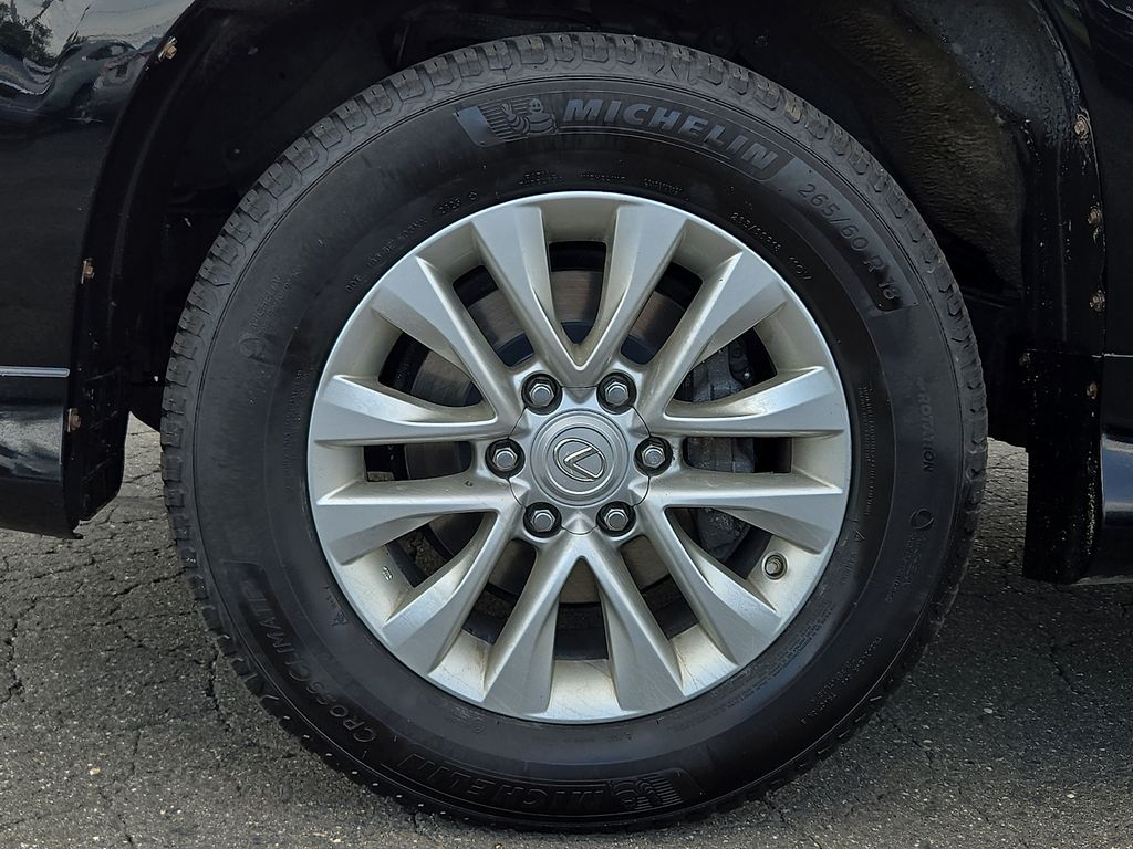 2015 Lexus GX 460