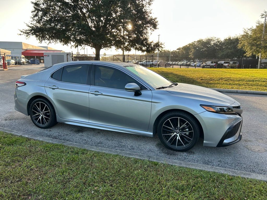 Thumbnail: 2023 Toyota Camry - 7