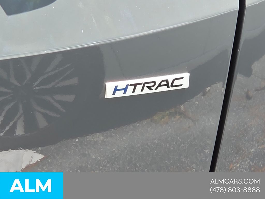 Used 2025 Gray Hyundai Limited image 7
