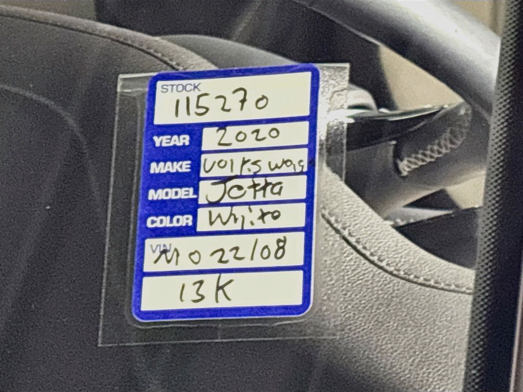 2020 Volkswagen Jetta R-Line