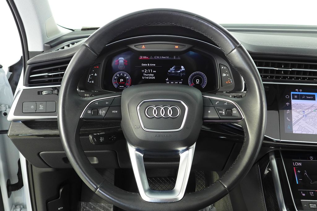 Thumbnail: 2023 Audi Q7 - 27
