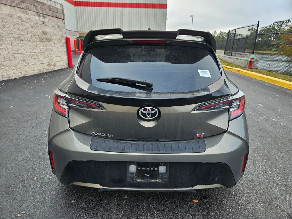 2019 Toyota Corolla SE 3