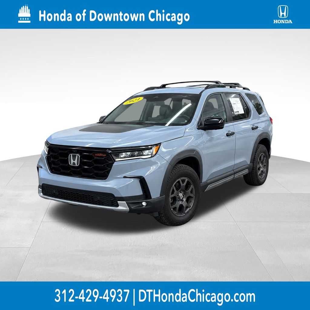 2023 Honda Passport TrailSport