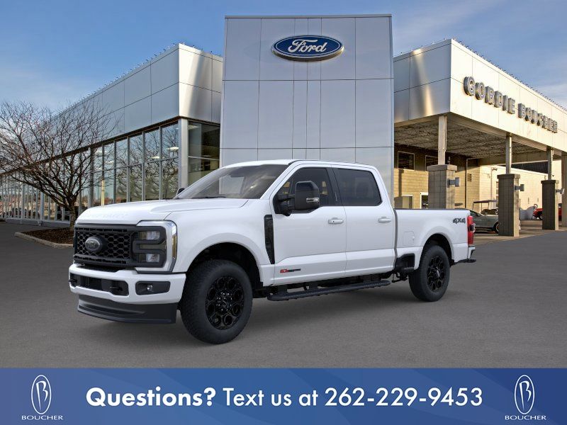 2025 Ford F-250SD Lariat