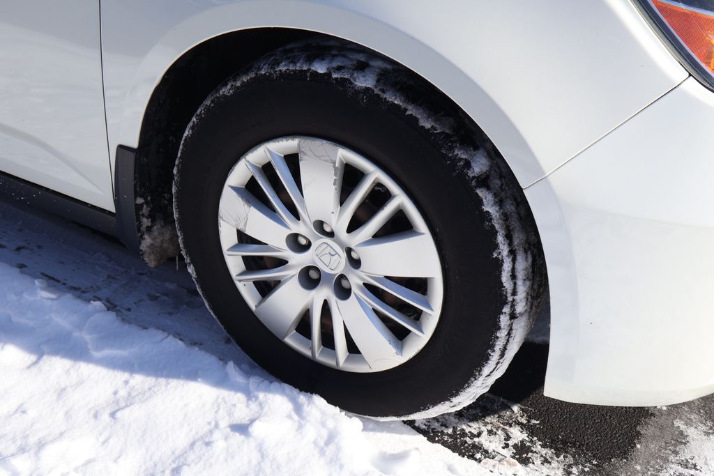 Thumbnail: 2016 Honda Odyssey - 5