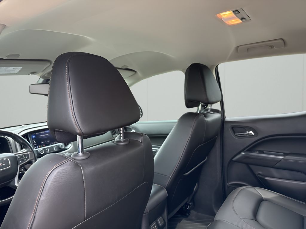 Used Car 2022 Gmc Canyon  At4 W/leather For Sale Under $35,000 In Austin, Texas