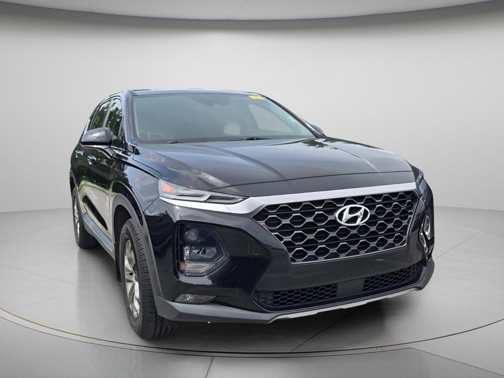 2020 Hyundai Santa Fe - $13,599