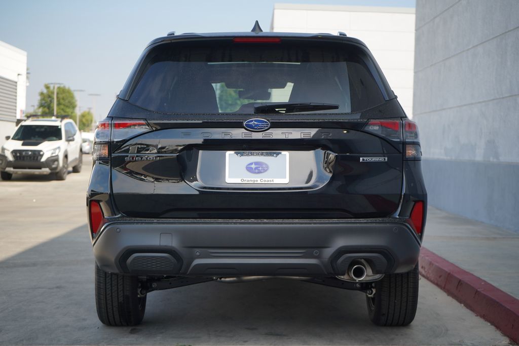 2025 Subaru Forester Touring 4